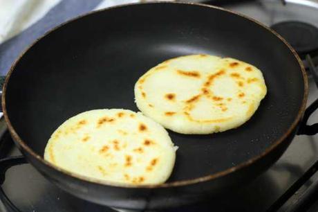 Arepas | Cómo hacer la receta de su masa Arepas | Cómo hacer la receta de su masa