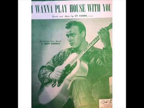 I Wanna Play House With You. Cy Coben, 1951