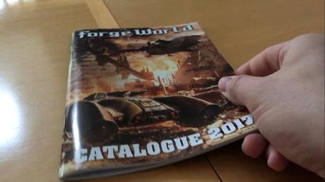 Catálogos y White Dwarfs en Archive.org