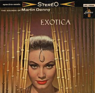 Martin Denny - Exotica