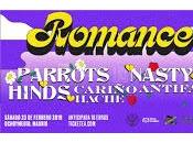 Romance Ochoymedio
