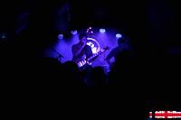 Super skinny en El Perro de la parte de atrás del coche