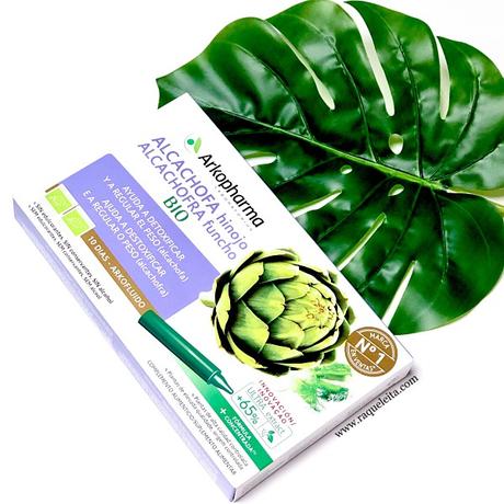 Control del Peso de Forma Natural con Alkofluido Alcachofa Hinojo Control del Peso de Forma Natural con Alkofluido Alcachofa Hinojo