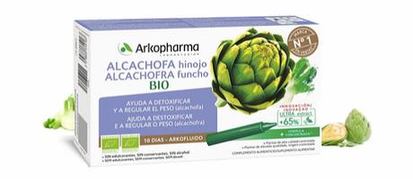 Control del Peso de Forma Natural con Alkofluido Alcachofa Hinojo Control del Peso de Forma Natural con Alkofluido Alcachofa Hinojo