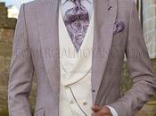 Semilevita novio príncipe gales borgoña grande