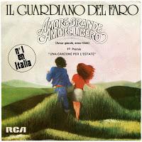 IL GUARDIANO DEL FARO - AMORE GRANDE, AMORE LIBERO