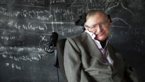 15 Frases Célebres Que Nos Dejo Stephen Hawking