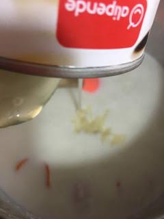 Arroz Con Leche Condensada