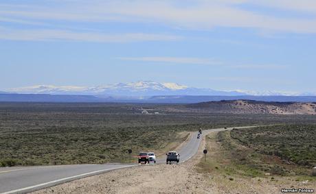 De Lihué Calel a San Martín de los Andes (octubre de 2018)