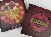 Paleta sombras "zodiac love signs" cosmetics: review swatches