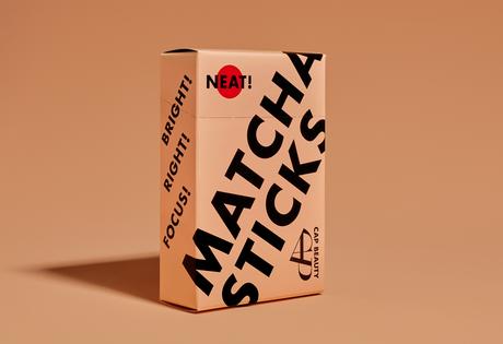 Matcha-Sticks-Tea-box ▷ Parafernalia portátil para conocedores de alimentos y bebidas