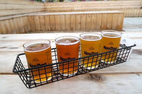 ▷ Cómo beber su camino a través de Alaska Alaska-Hoo-Dog-Brewing ▷ Cómo beber su camino a través de Alaska