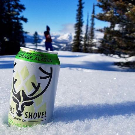 ▷ Cómo beber su camino a través de Alaska Alaska-Double-Shovel-Cider ▷ Cómo beber su camino a través de Alaska