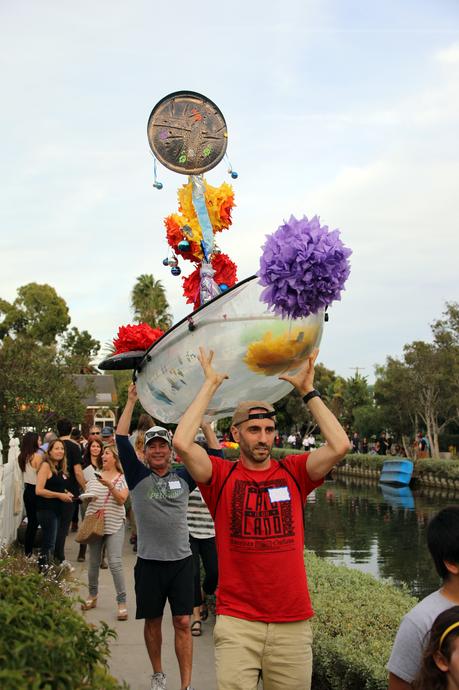 Hanukkah-Canals-Parade ▷ 8 grandes celebraciones de Hanukkah en toda América