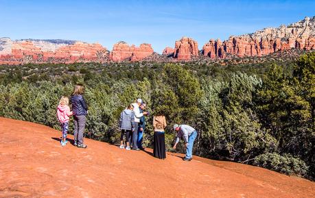 pink-jeep-tour-sedona-az ▷ No te pierdas las espectaculares y emocionantes excursiones en jeep de Sedona Pink