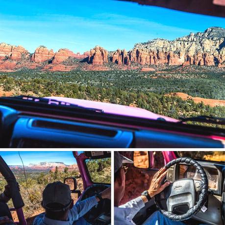 broken-arrow-pink-jeep-tour-1 ▷ No te pierdas las espectaculares y emocionantes excursiones en jeep de Sedona Pink