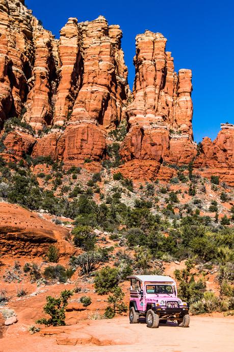 pink-jeep-tour-sedoan-az-3 ▷ No te pierdas las espectaculares y emocionantes excursiones en jeep de Sedona Pink