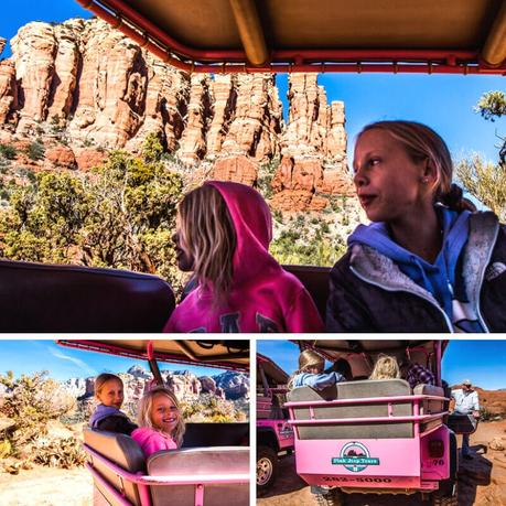 broken-arrow-pink-jeep-tour-sedona-1 ▷ No te pierdas las espectaculares y emocionantes excursiones en jeep de Sedona Pink