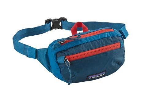 Patagonia-hip-bag-blue ▷ Encuentra diversión para los viajeros adolescentes