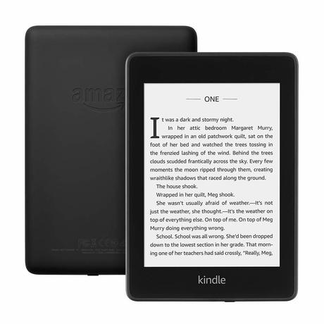 Kindle-reader ▷ Encuentra diversión para los viajeros adolescentes