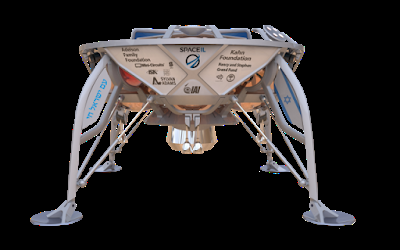 Mientras Bereshit se dirige a la luna, el equipo israelí investiga problema con los sensores de navegación