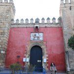 El Real Alcázar de Sevilla