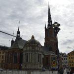 Monteliusvägen Riddarholmskyrkan