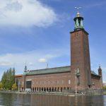 Monteliusvägen Stadshuset – El Ayuntamiento de Estocolmo