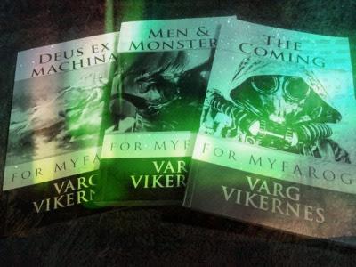 Myfarog: El RPG de Varg Vikernes Myfarog: El RPG de Varg Vikernes