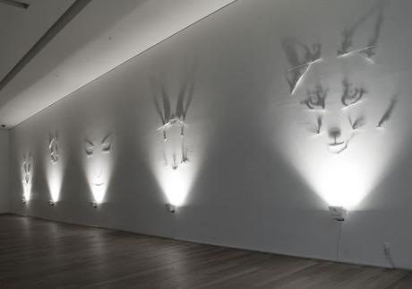 Arte con sombras