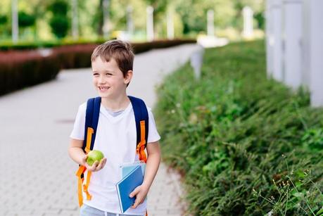 Consejos para el primer día de colegio