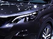 3008 Peugeot 2018 Illustration Vraiment Phénoménal