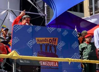 Venezuela rompe relaciones diplomáticas con Colombia
