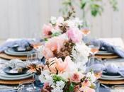 pasos para decorar mesa aire libre