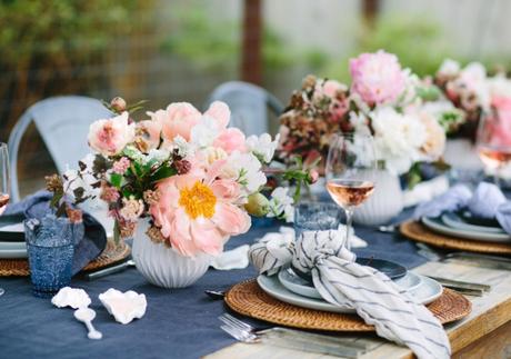 5 pasos para decorar una mesa al aire libre 5 pasos para decorar una mesa al aire libre