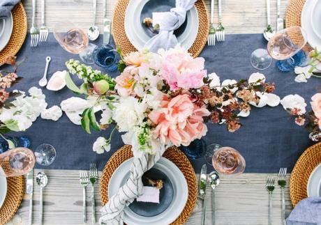 5 pasos para decorar una mesa al aire libre 5 pasos para decorar una mesa al aire libre