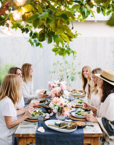 5 pasos para decorar una mesa al aire libre 5 pasos para decorar una mesa al aire libre