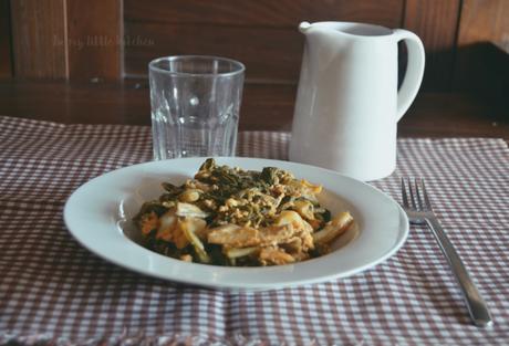 Asaltablogs- Acelgas a la extremeña