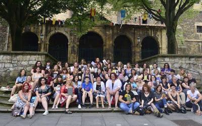 Antologadas - Antologías femeninas de fantasía, terror y ciencia ficción