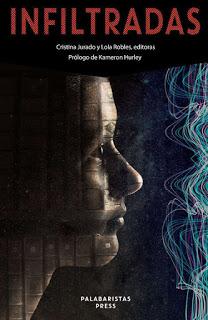 Antologadas - Antologías femeninas de fantasía, terror y ciencia ficción