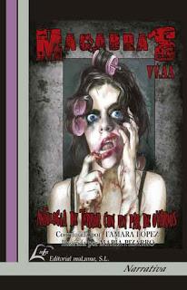 Antologadas - Antologías femeninas de fantasía, terror y ciencia ficción