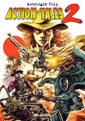 Action Tales 2. Lo mejor del pulp hispano