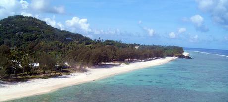 Dia 14, Viaje a Islas Cook