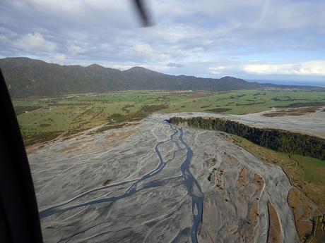 Día 11, Vuelo en helicóptero en Franz Josef