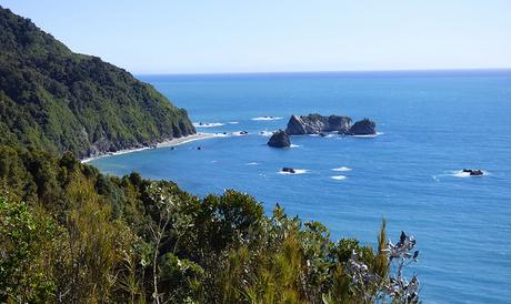 Día 10, Ruta por la Costa Oeste de Nueva Zelanda