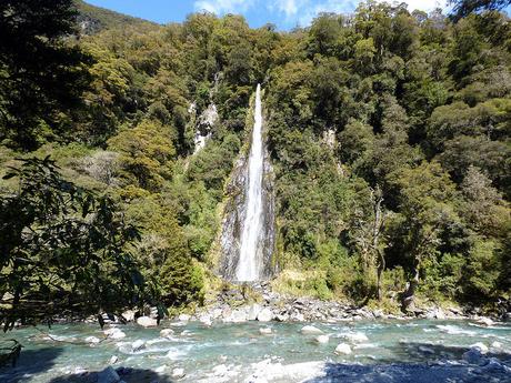 Día 10, Ruta por la Costa Oeste de Nueva Zelanda