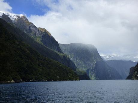 Día 8, Milford Sound