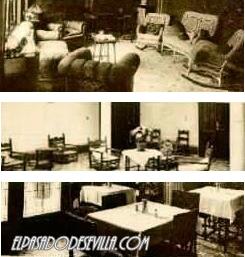 El decorado de la Clinica Santa Isabel