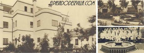 El decorado de la Clinica Santa Isabel