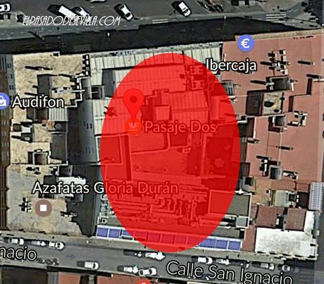 El decorado de la Clinica Santa Isabel